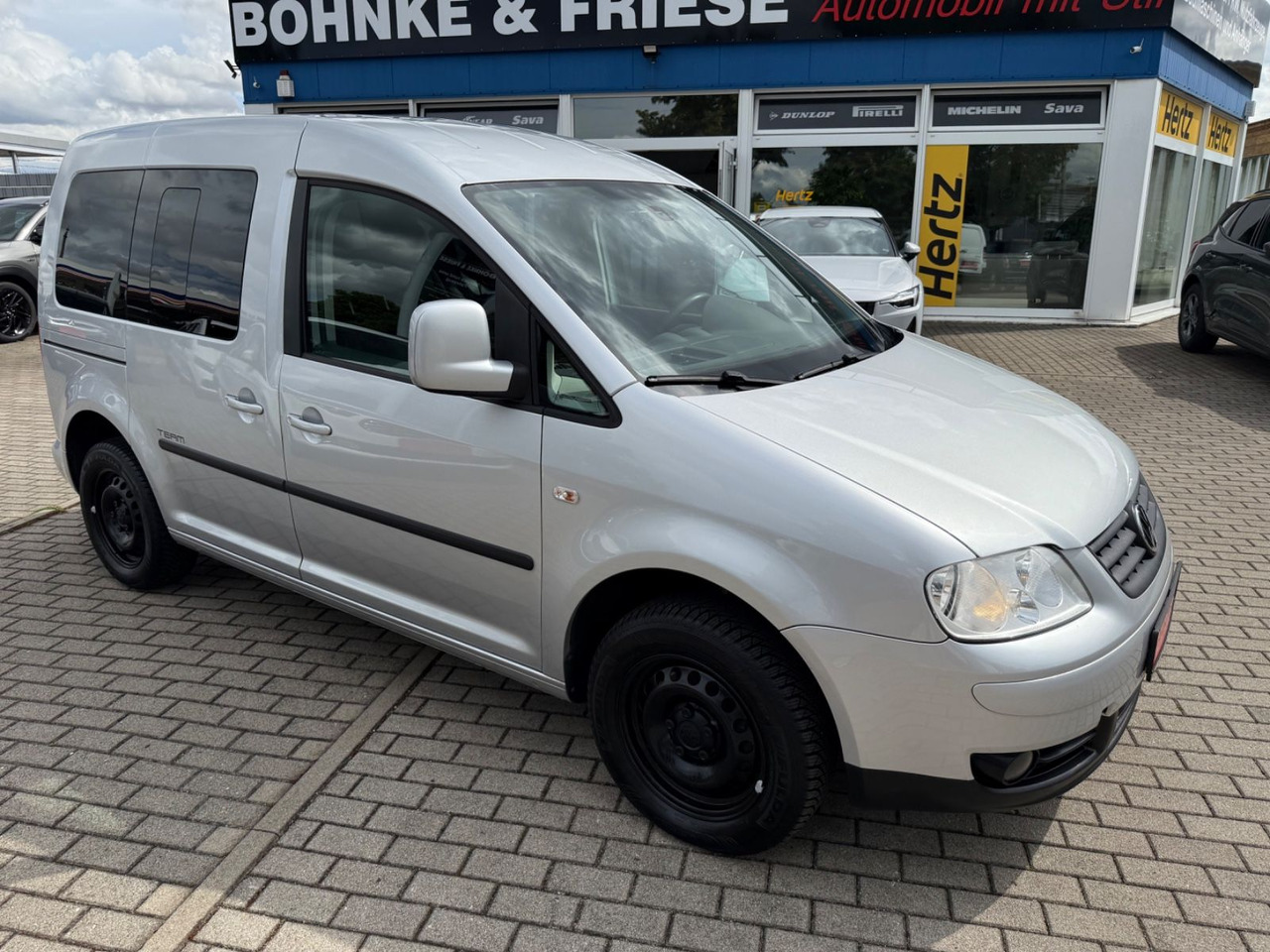 Volkswagen Caddy Life Team 5 Sitze Klima Sitzheiz. PDC - Transport de personnes: photos 2 Volkswagen Caddy Life Team 5 Sitze Klima Sitzheiz. PDC - Transport de personnes: photos 2