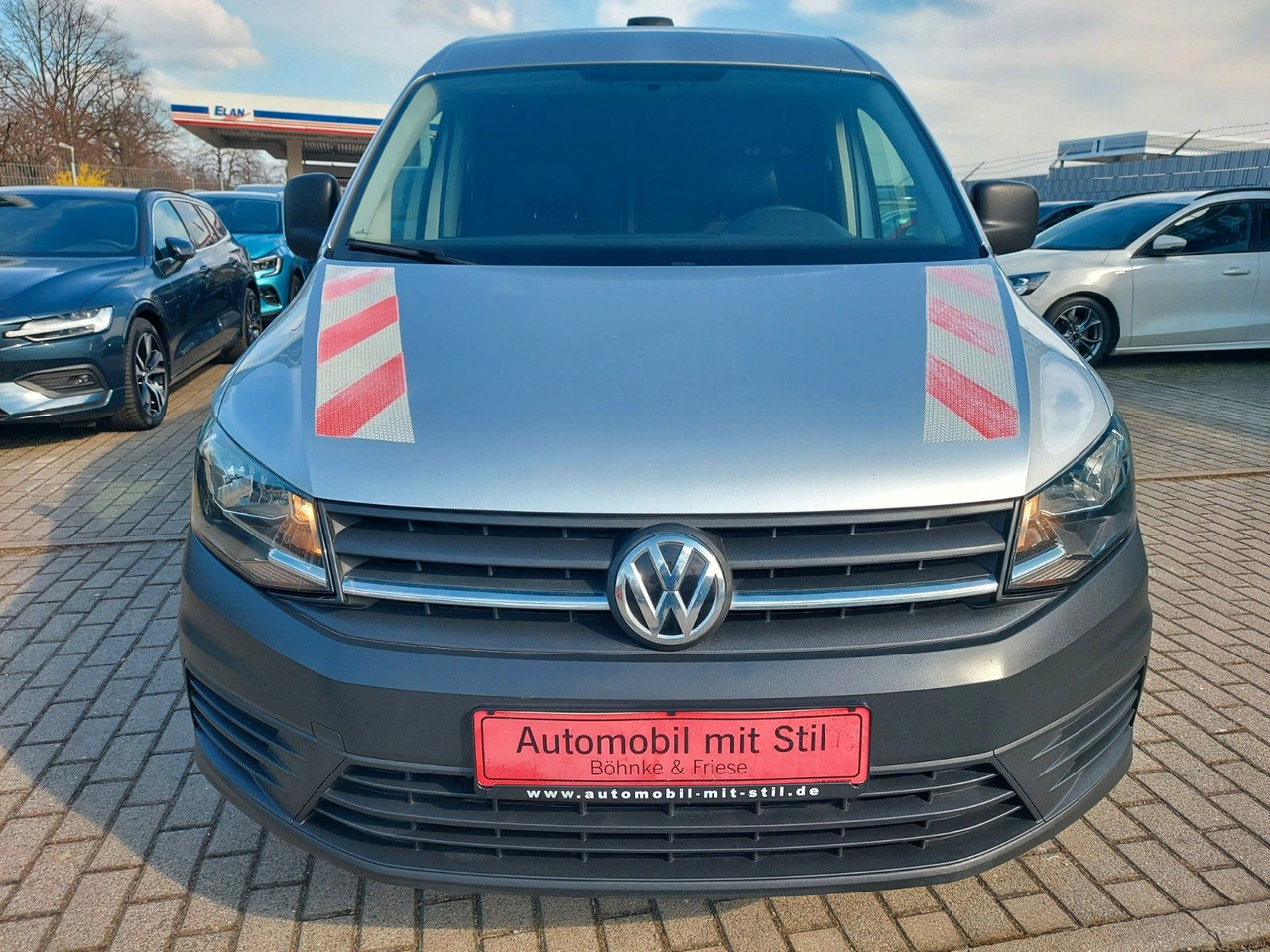 Volkswagen Caddy Nfz Kasten BMT 4Motion Navi Klima Standhei - Transport de personnes: photos 4 Volkswagen Caddy Nfz Kasten BMT 4Motion Navi Klima Standhei - Transport de personnes: photos 4