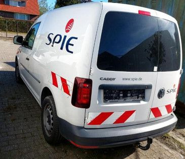 Volkswagen Caddy Nfz Kasten BMT LED AHK 11/26 TÜV - Transport de personnes: photos 3 Volkswagen Caddy Nfz Kasten BMT LED AHK 11/26 TÜV - Transport de personnes: photos 3