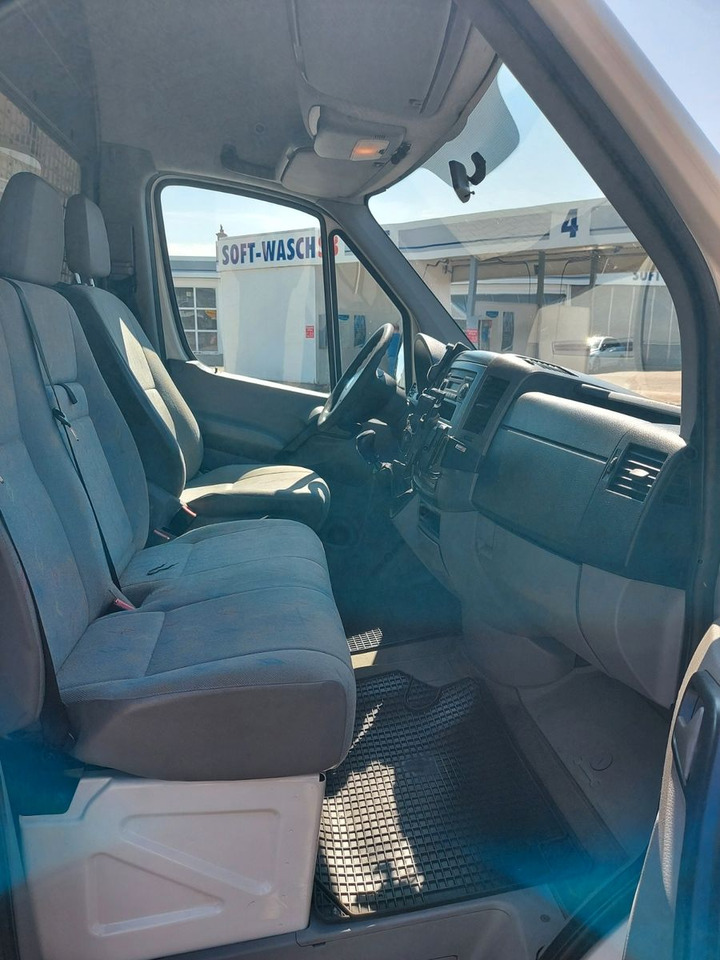 Transport de personnes Volkswagen Crafter Kasten 35 mittel L2H2 Hochdach KLIMA AHK: photos 18