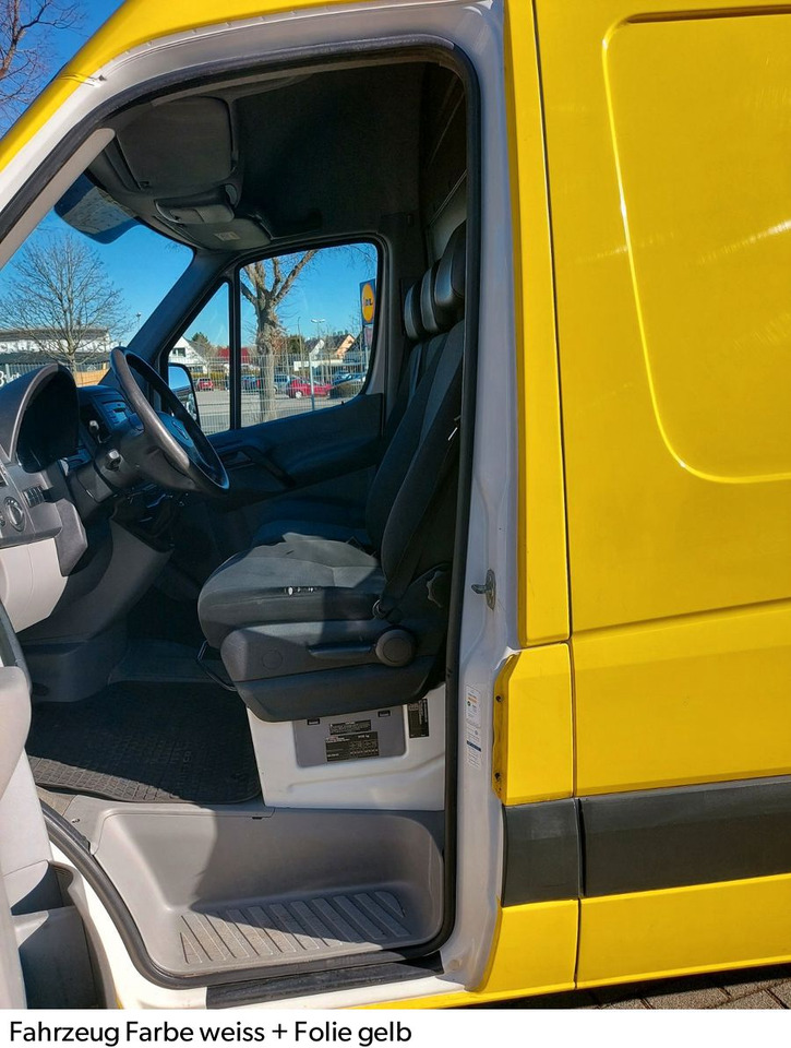 Volkswagen Crafter Kasten 35 mittel L2H2 Hochdach KLIMA AHK - Fourgon utilitaire: photos 2 Volkswagen Crafter Kasten 35 mittel L2H2 Hochdach KLIMA AHK - Fourgon utilitaire: photos 2