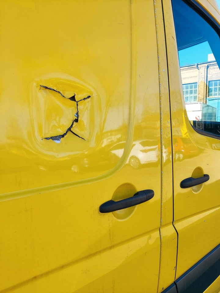 Fourgon utilitaire neuf Volkswagen Crafter Kasten 35 mittel L2H2 Hochdach KLIMA AHK: photos 22
