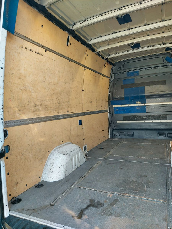 Fourgon utilitaire neuf Volkswagen Crafter Kasten 35 mittel L2H2 Hochdach KLIMA AHK: photos 19