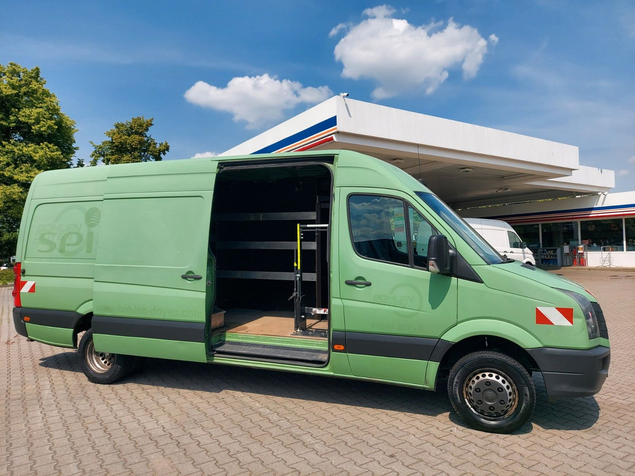 Volkswagen Crafter Kasten 50 Lang L3H2 Hochdach MAXI Klima - Transport de personnes: photos 1 Volkswagen Crafter Kasten 50 Lang L3H2 Hochdach MAXI Klima - Transport de personnes: photos 1