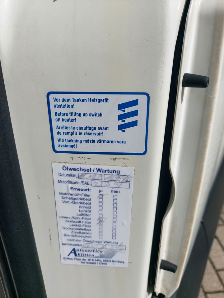 Volkswagen Crafter Kasten 50 mittel lang L2H2 Hoch Standhei - Fourgon utilitaire: photos 2 Volkswagen Crafter Kasten 50 mittel lang L2H2 Hoch Standhei - Fourgon utilitaire: photos 2