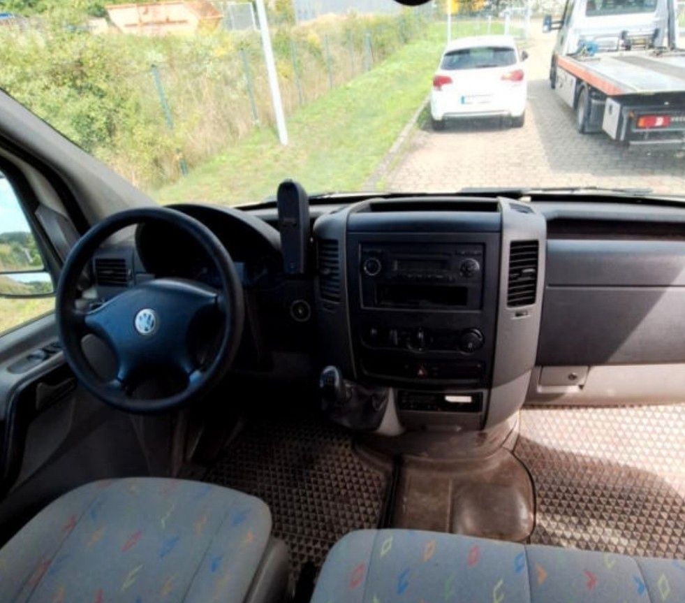 Volkswagen Crafter Kasten 50 mittel lang L2H2 Hochdach - Fourgon utilitaire: photos 5 Volkswagen Crafter Kasten 50 mittel lang L2H2 Hochdach - Fourgon utilitaire: photos 5