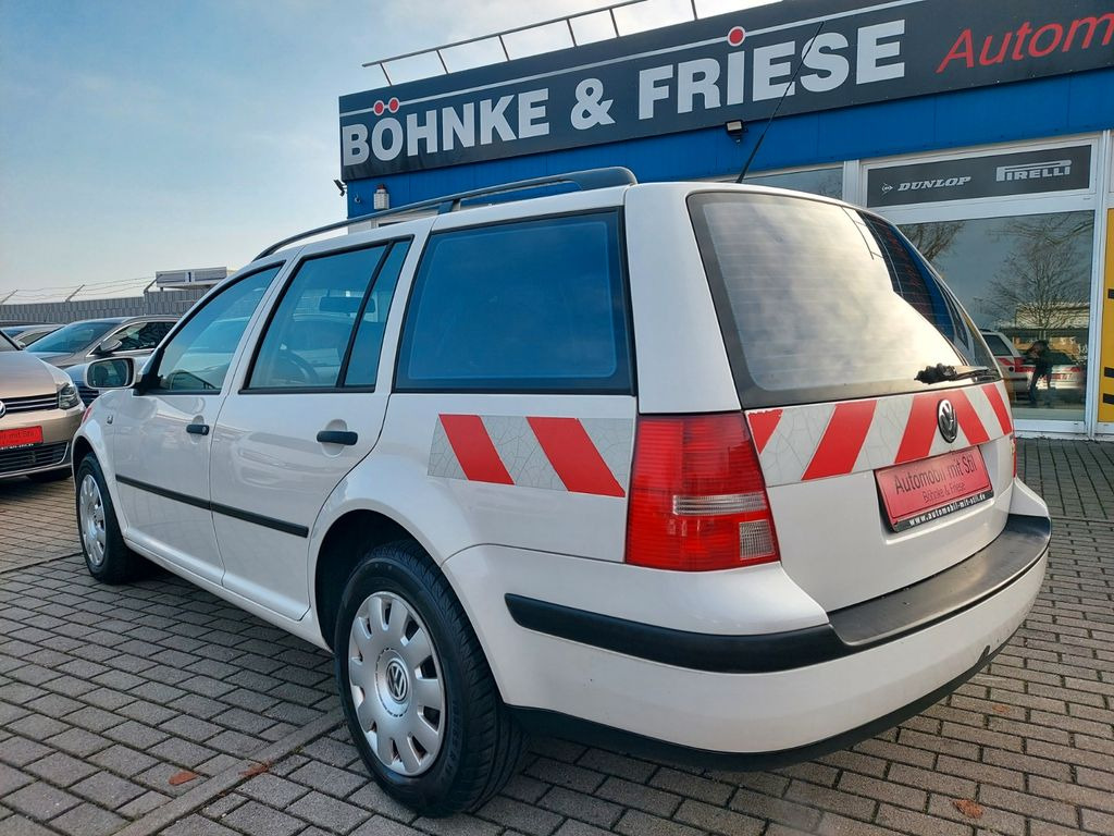 Volkswagen Golf IV Variant Ocean BI FUEL Klima SHZ Tüv 25 - Voiture: photos 5 Volkswagen Golf IV Variant Ocean BI FUEL Klima SHZ Tüv 25 - Voiture: photos 5