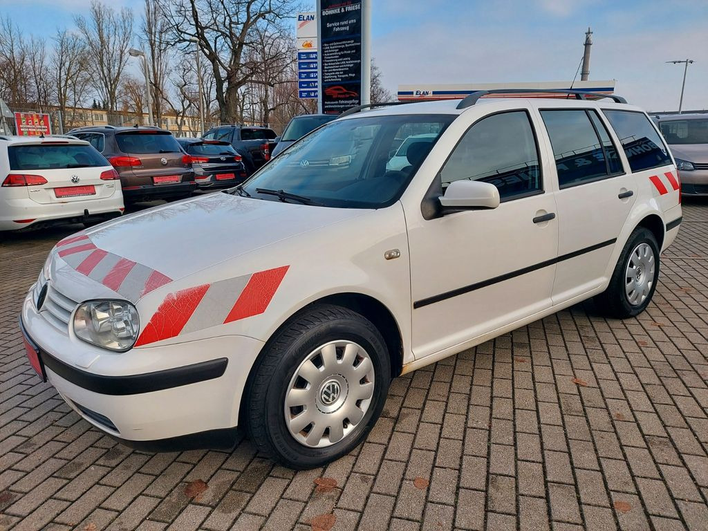 Volkswagen Golf IV Variant Ocean BI FUEL Klima SHZ Tüv 25 - Voiture: photos 4 Volkswagen Golf IV Variant Ocean BI FUEL Klima SHZ Tüv 25 - Voiture: photos 4