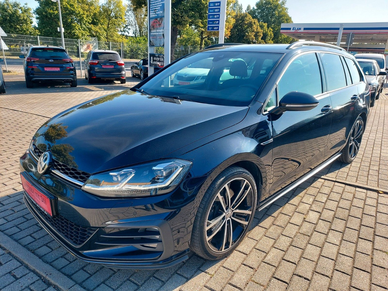 Volkswagen Golf VII Variant GTD DSG Radar ACC DAB - Voiture break: photos 3 Volkswagen Golf VII Variant GTD DSG Radar ACC DAB - Voiture break: photos 3
