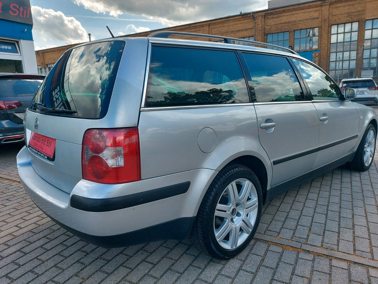 Volkswagen Passat Variant Family Klima Sitzheizung - Voiture: photos 4 Volkswagen Passat Variant Family Klima Sitzheizung - Voiture: photos 4