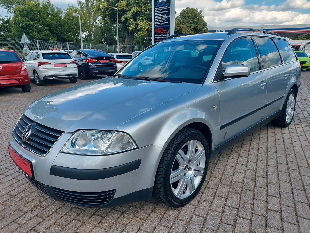 Volkswagen Passat Variant Family Klima Sitzheizung - Voiture: photos 3 Volkswagen Passat Variant Family Klima Sitzheizung - Voiture: photos 3