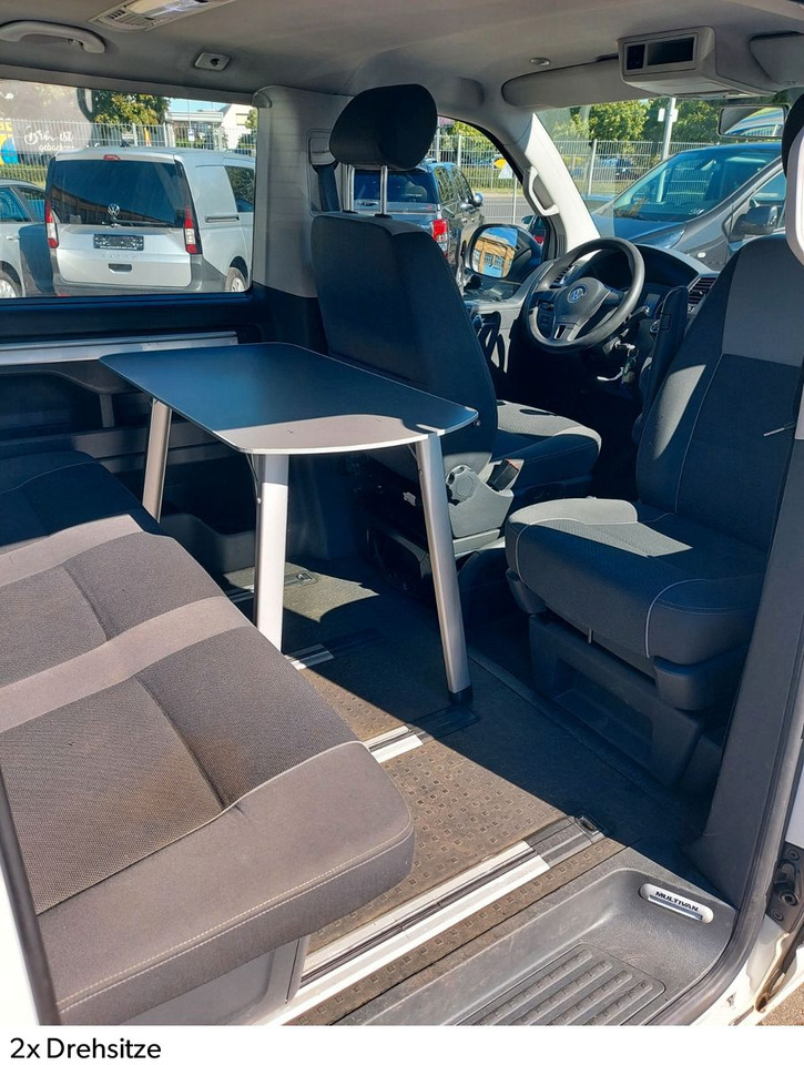 Volkswagen T5 Multivan Bus Klima Standheizung - Transport de personnes: photos 2 Volkswagen T5 Multivan Bus Klima Standheizung - Transport de personnes: photos 2