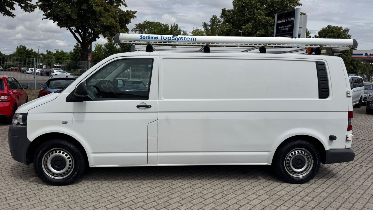 Volkswagen T5 Transporter Kasten-Kombi Lang 4Motion KLIMA - Transport de personnes: photos 3 Volkswagen T5 Transporter Kasten-Kombi Lang 4Motion KLIMA - Transport de personnes: photos 3