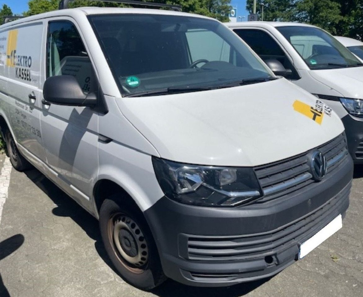 Volkswagen T6 Transporter Kasten-Kombi Kasten EcoProfi - Transport de personnes: photos 3 Volkswagen T6 Transporter Kasten-Kombi Kasten EcoProfi - Transport de personnes: photos 3