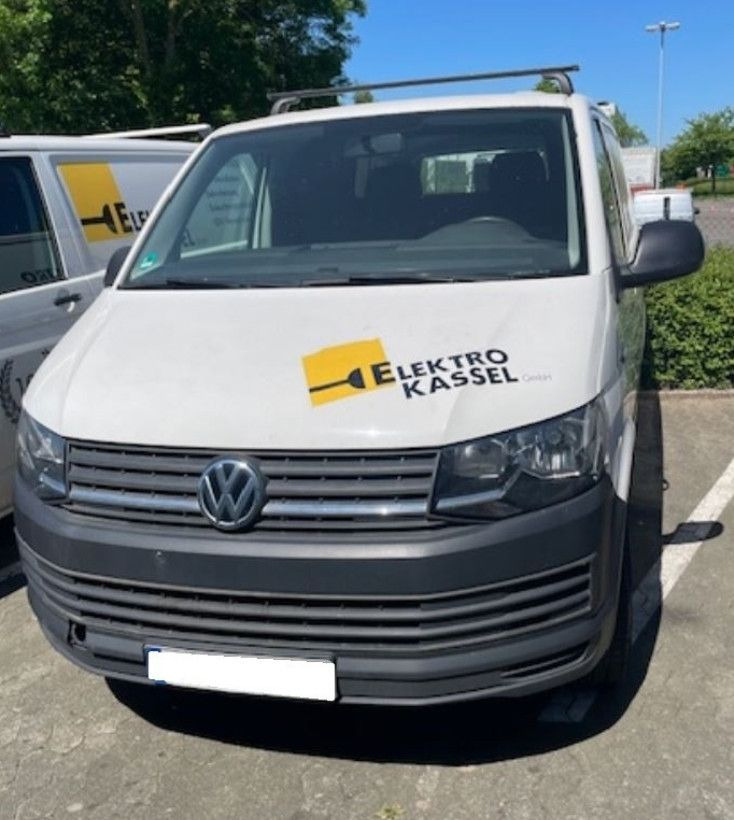 Volkswagen T6 Transporter Kasten-Kombi Kasten EcoProfi - Transport de personnes: photos 2 Volkswagen T6 Transporter Kasten-Kombi Kasten EcoProfi - Transport de personnes: photos 2