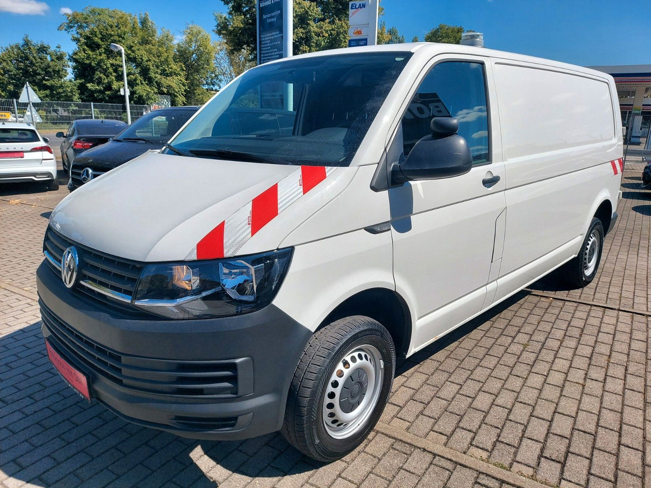 Volkswagen T6 Transporter Kasten-Kombi Lang 4 Motion Klima - Transport de personnes: photos 4 Volkswagen T6 Transporter Kasten-Kombi Lang 4 Motion Klima - Transport de personnes: photos 4