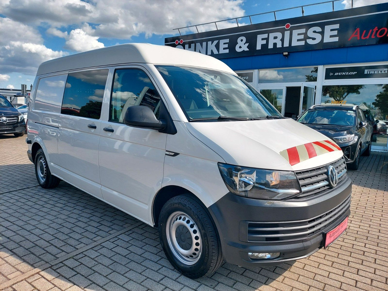 Volkswagen T6 Transporter Kasten Kombi Mittel hoch 4x4 - Transport de personnes: photos 4 Volkswagen T6 Transporter Kasten Kombi Mittel hoch 4x4 - Transport de personnes: photos 4
