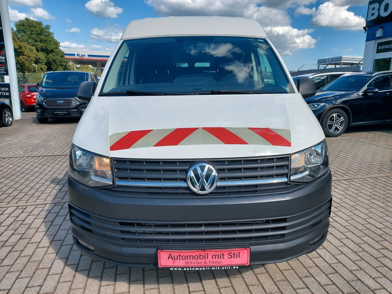 Volkswagen T6 Transporter Kasten Kombi Mittel hoch 4x4 - Transport de personnes: photos 5 Volkswagen T6 Transporter Kasten Kombi Mittel hoch 4x4 - Transport de personnes: photos 5