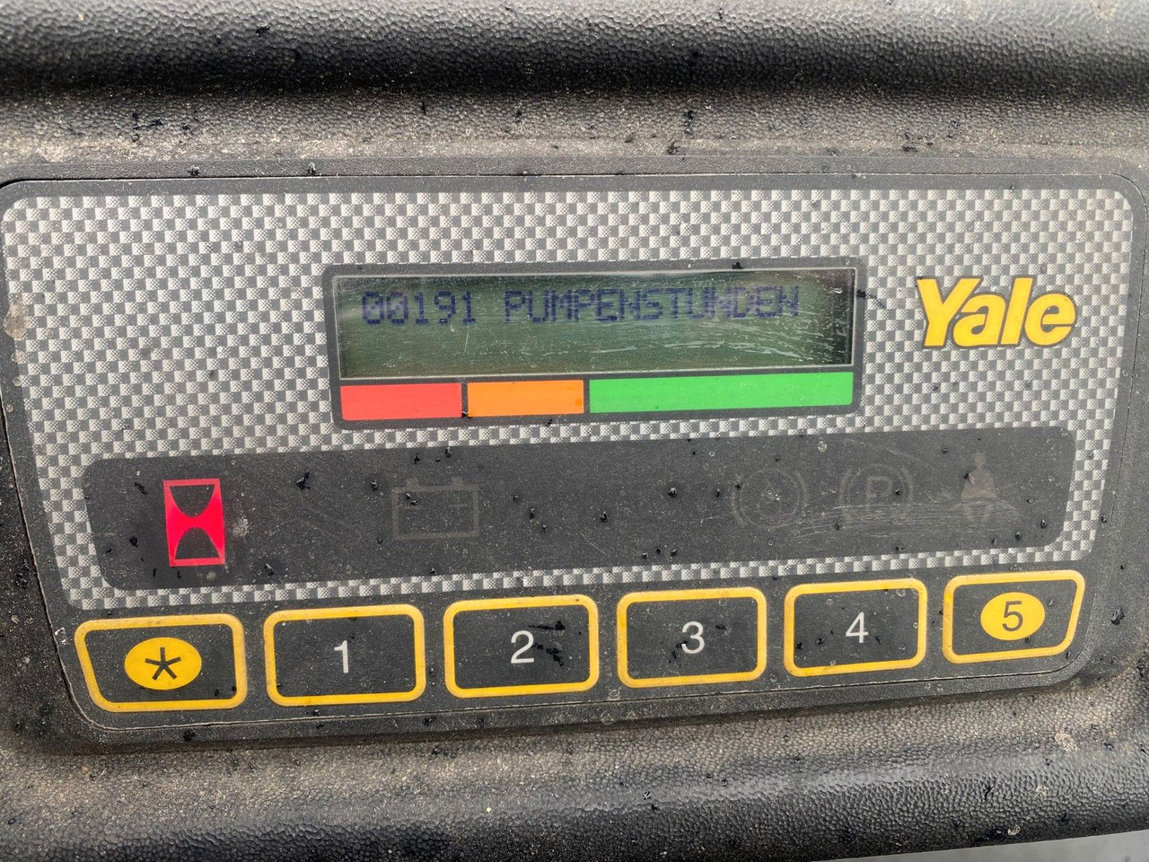 Yale Stapler ERP16ATF E1980 48Volt 1550kg - Chariot élévateur électrique: photos 4 Yale Stapler ERP16ATF E1980 48Volt 1550kg - Chariot élévateur électrique: photos 4
