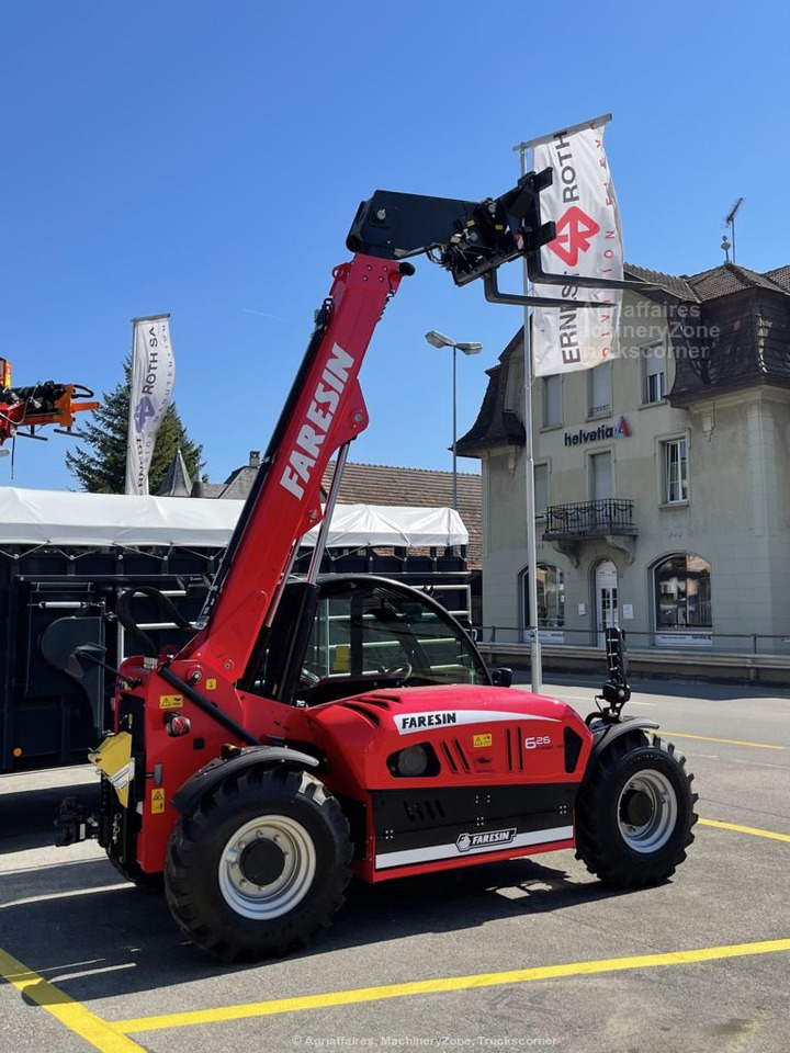 Valet de ferme Faresin 6.26 Small Range: photos 1