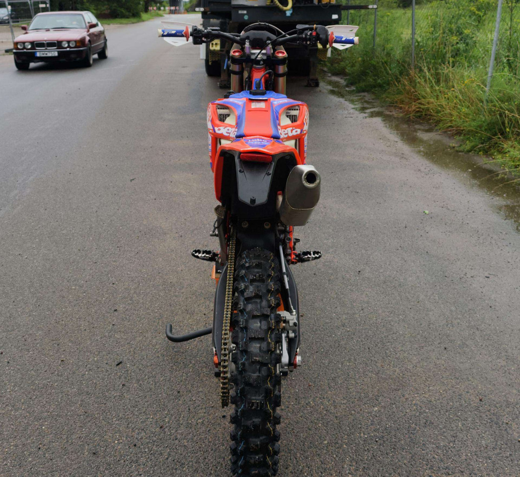 Beta RR 430cc - Motocyclette: photos 5 Beta RR 430cc - Motocyclette: photos 5