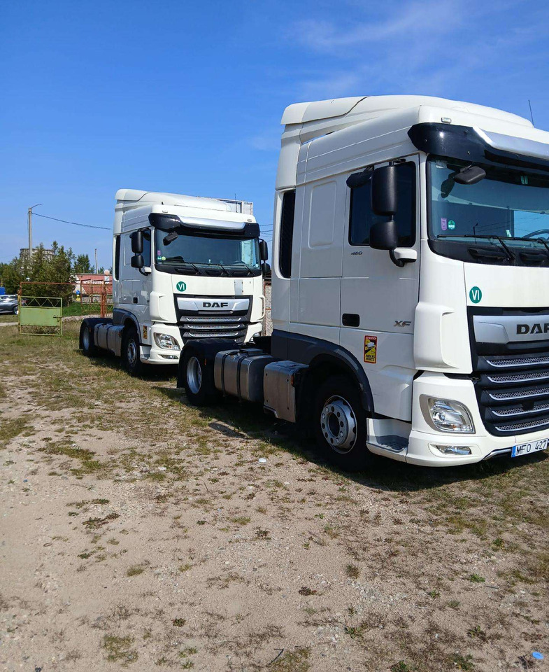 DAF XF 480 Ft - Tracteur routier: photos 3 DAF XF 480 Ft - Tracteur routier: photos 3