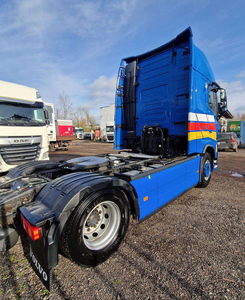 Volvo FH 500 XL - Tracteur routier: photos 4 Volvo FH 500 XL - Tracteur routier: photos 4