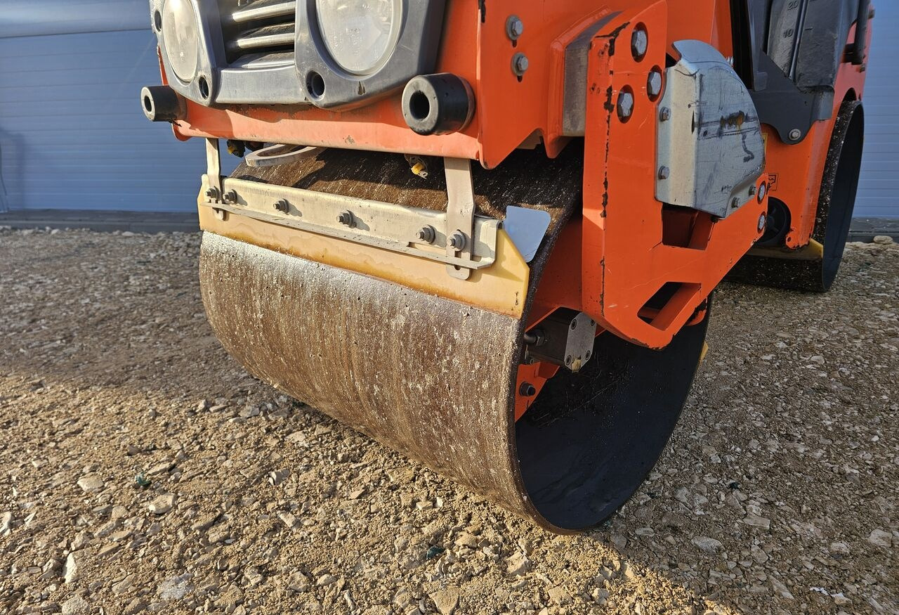Hamm HD8 VV / 2021 / 1590KG / 307MH / TOP - Mini compacteur: photos 4 Hamm HD8 VV / 2021 / 1590KG / 307MH / TOP - Mini compacteur: photos 4