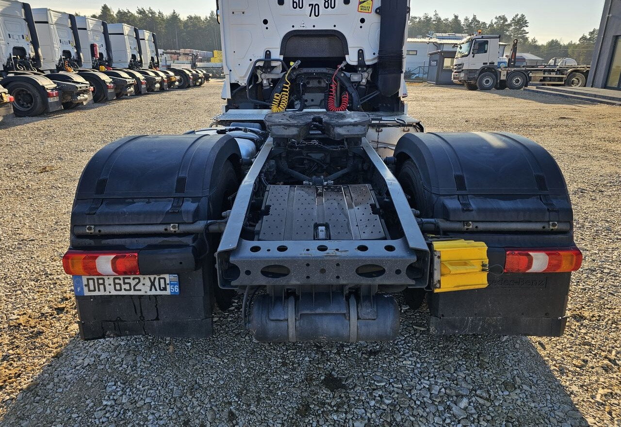 Mercedes-Benz Actros 1843 / 2015 / ADR /RETARDER / ALU /EURO 6 - Tracteur routier: photos 5 Mercedes-Benz Actros 1843 / 2015 / ADR /RETARDER / ALU /EURO 6 - Tracteur routier: photos 5