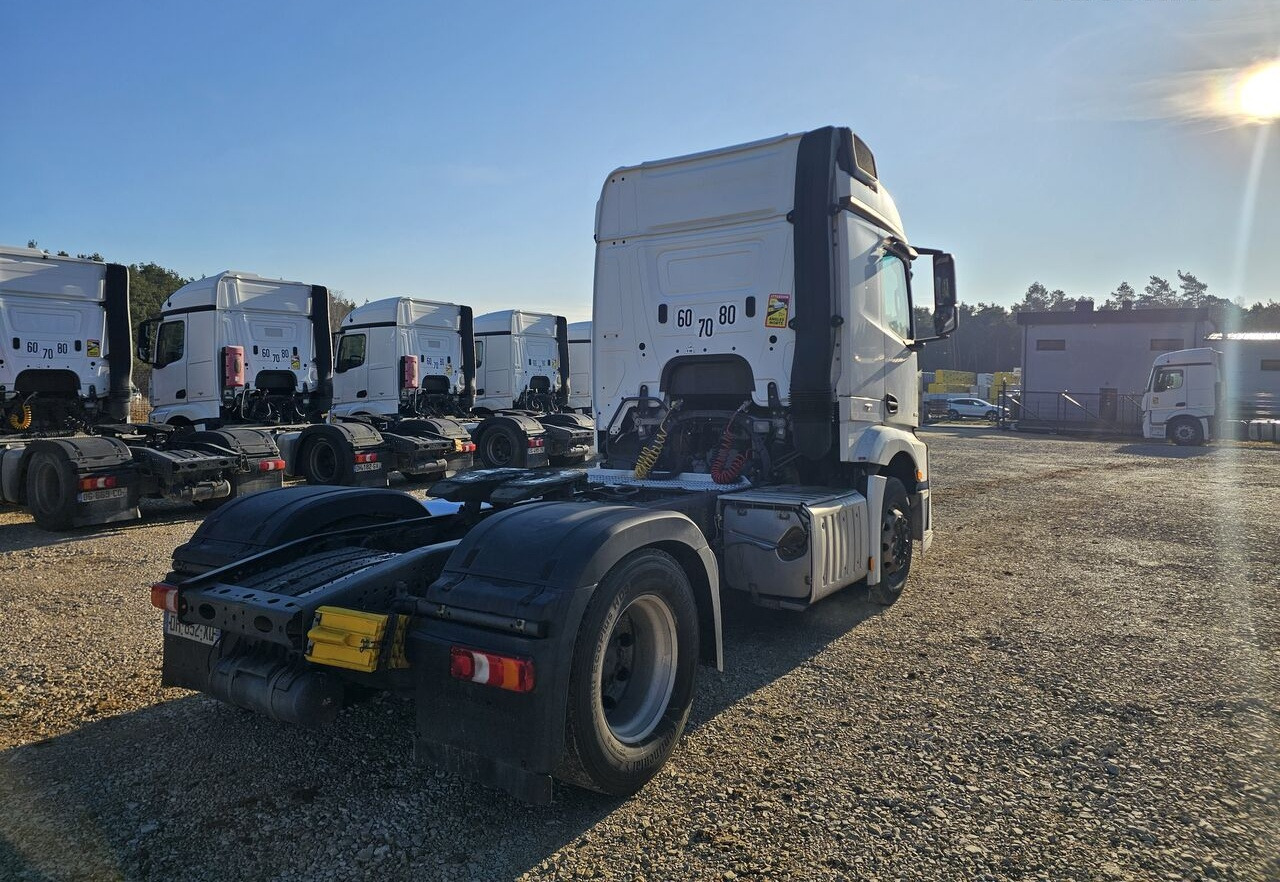 Mercedes-Benz Actros 1843 / 2015 / ADR /RETARDER / ALU /EURO 6 - Tracteur routier: photos 4 Mercedes-Benz Actros 1843 / 2015 / ADR /RETARDER / ALU /EURO 6 - Tracteur routier: photos 4