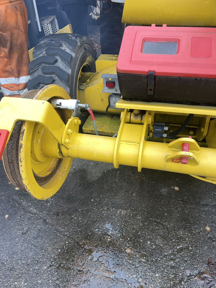 HAULOTTE Neotec - Nacelle articulée: photos 5 HAULOTTE Neotec - Nacelle articulée: photos 5