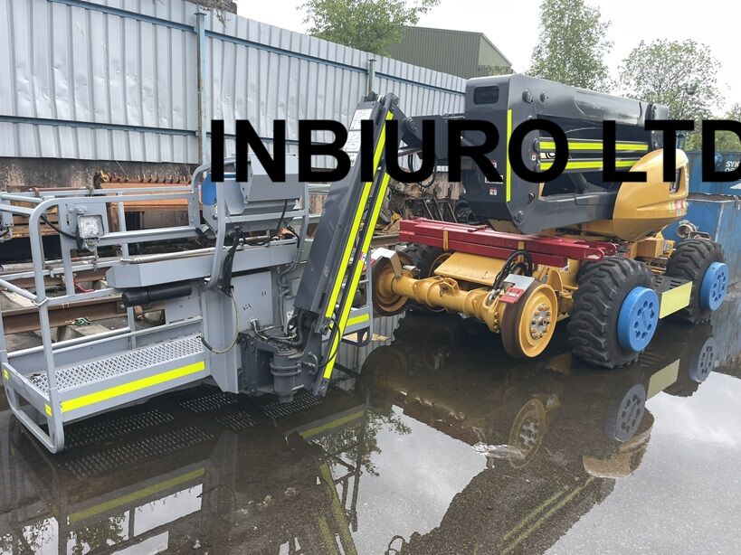 Neotec Manitou Skyrailer 400 - Nacelle: photos 3 Neotec Manitou Skyrailer 400 - Nacelle: photos 3