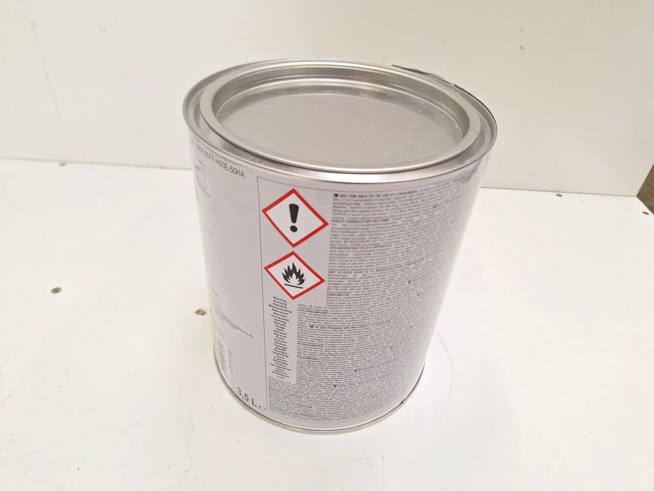 1 Dose HS-Binder (Standox) - Équipement de garage: photos 2 1 Dose HS-Binder (Standox) - Équipement de garage: photos 2