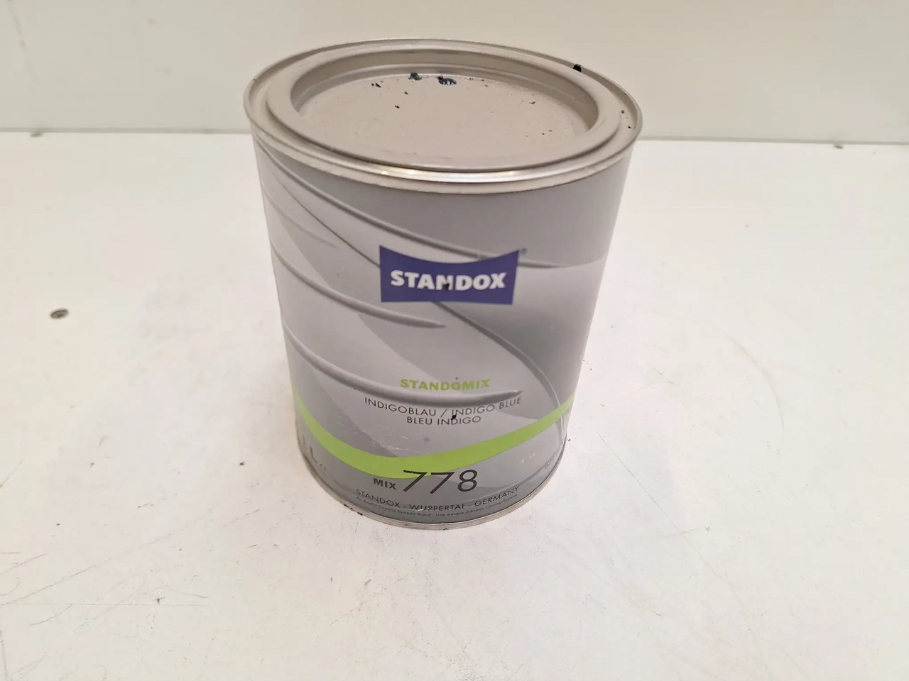 1 Dose Standomix (Standox) - Équipement de garage: photos 1 1 Dose Standomix (Standox) - Équipement de garage: photos 1