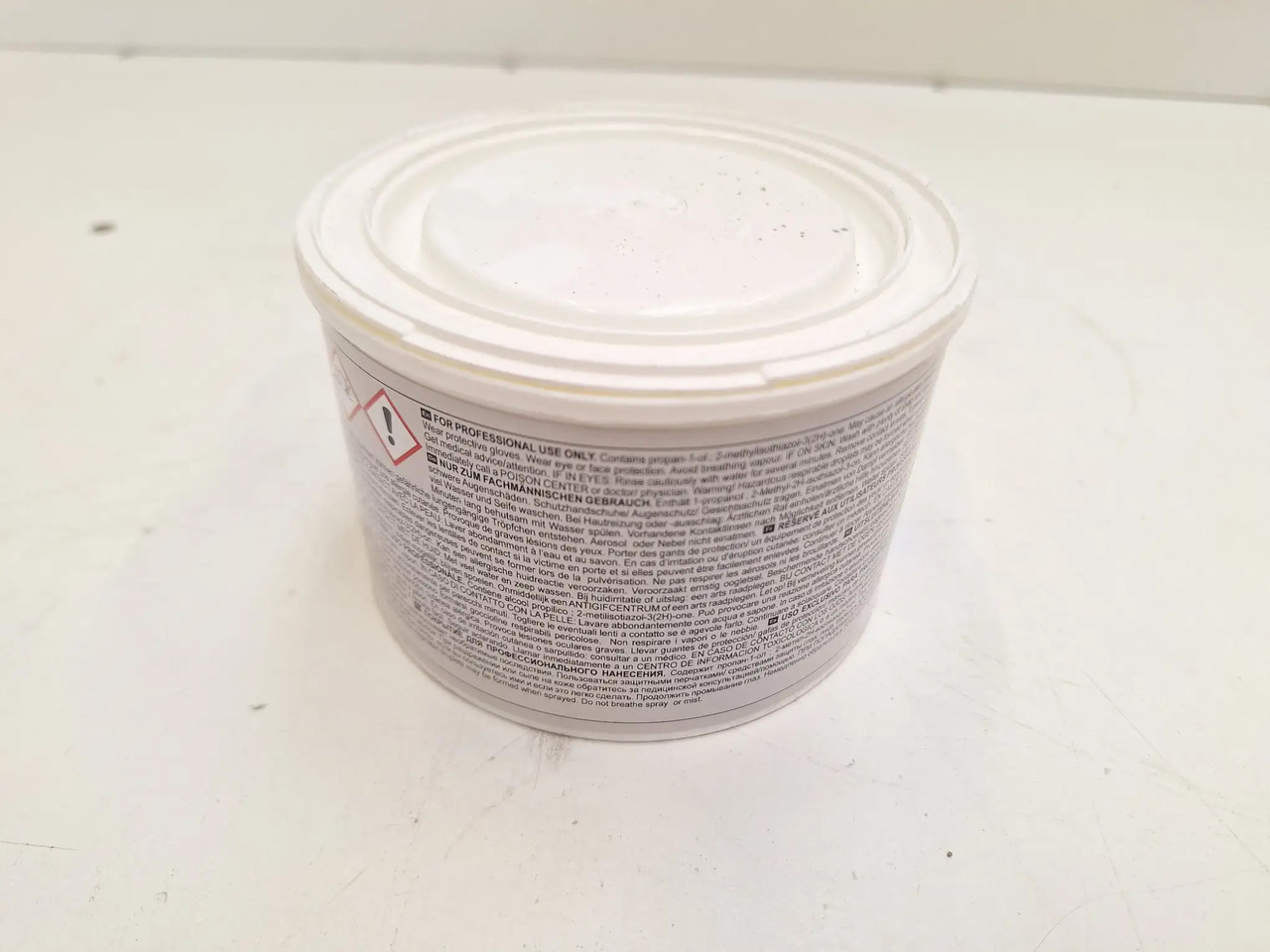 1 Dose Standoblue (Standox) - Équipement de garage: photos 2 1 Dose Standoblue (Standox) - Équipement de garage: photos 2