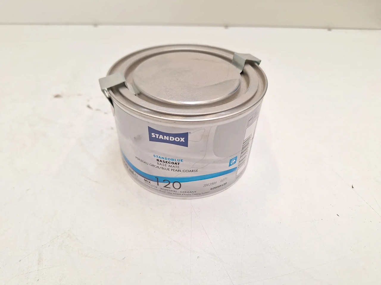 1 Dose Standoblue (Standox) - Équipement de garage: photos 1 1 Dose Standoblue (Standox) - Équipement de garage: photos 1