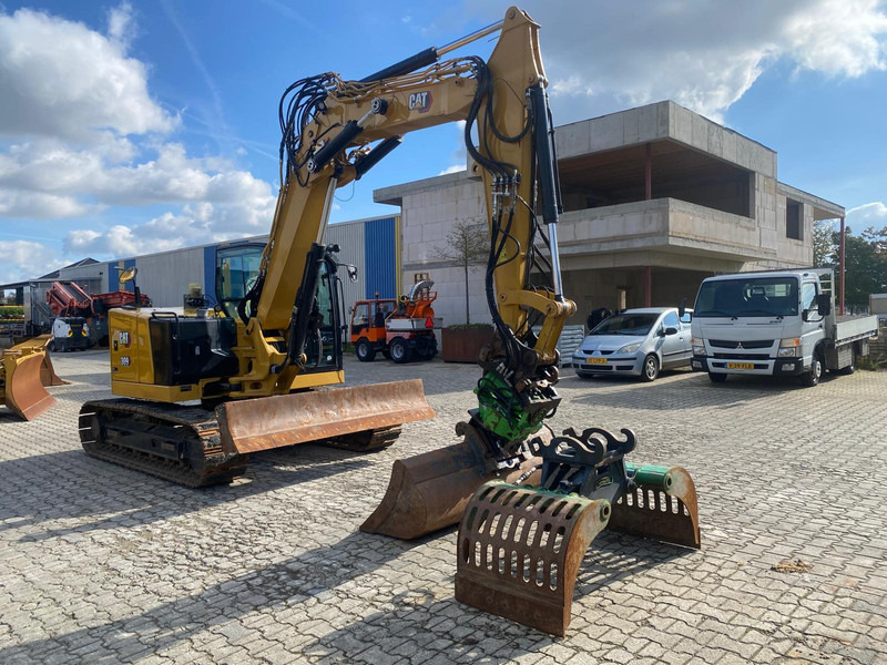 Caterpillar 309 CR Next Gen VA boom NVT - Mini pelle: photos 5 Caterpillar 309 CR Next Gen VA boom NVT - Mini pelle: photos 5