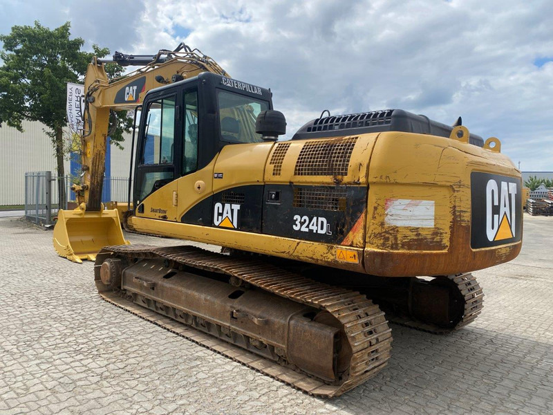 Caterpillar 324 D NVT - Pelle sur chenille: photos 1 Caterpillar 324 D NVT - Pelle sur chenille: photos 1