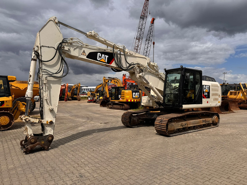 Caterpillar 324 E NVT - Pelle sur chenille: photos 1 Caterpillar 324 E NVT - Pelle sur chenille: photos 1