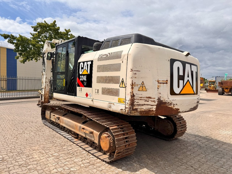 Caterpillar 324 E NVT - Pelle sur chenille: photos 2 Caterpillar 324 E NVT - Pelle sur chenille: photos 2