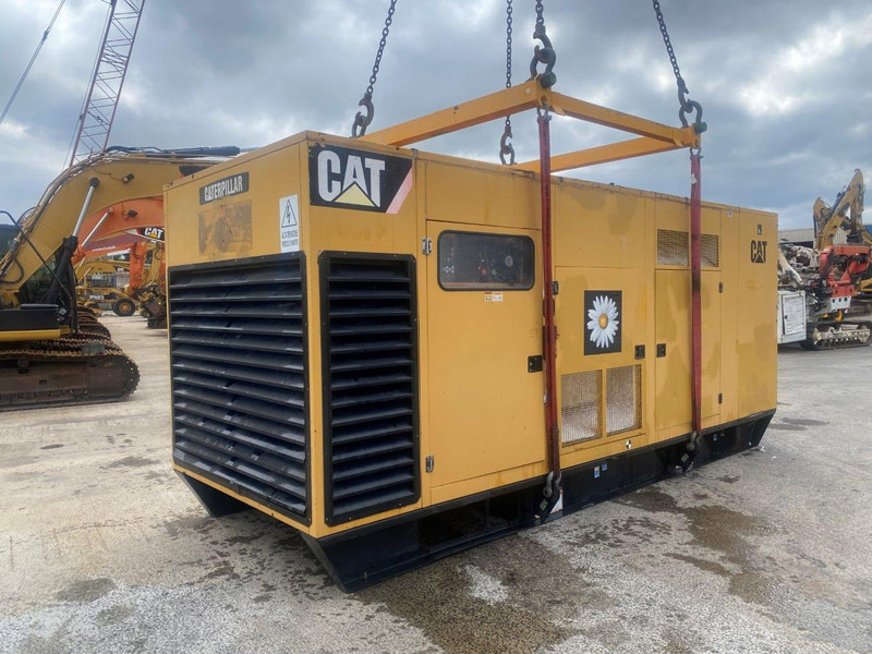 Caterpillar 3412C 900 KVA NVT - Groupe électrogène: photos 2 Caterpillar 3412C 900 KVA NVT - Groupe électrogène: photos 2
