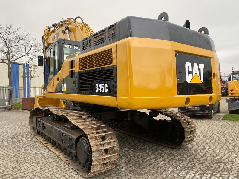 Caterpillar 345 CL NVT - Pelle sur chenille: photos 3 Caterpillar 345 CL NVT - Pelle sur chenille: photos 3