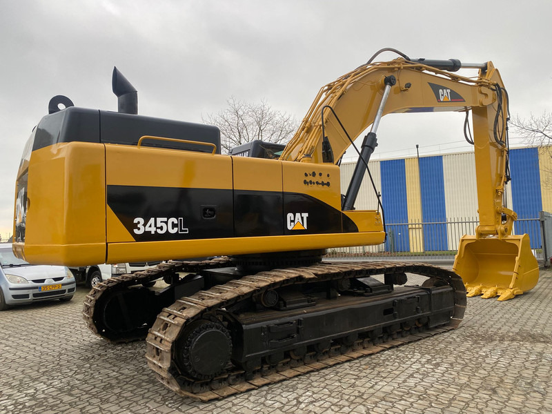 Caterpillar 345 CL NVT - Pelle sur chenille: photos 4 Caterpillar 345 CL NVT - Pelle sur chenille: photos 4