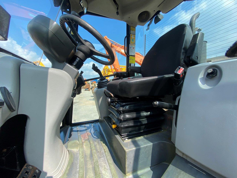 Caterpillar 908 H2 NVT - Chargeuse: photos 3 Caterpillar 908 H2 NVT - Chargeuse: photos 3