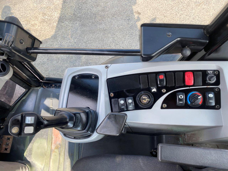 Caterpillar 908 H2 NVT - Chargeuse: photos 5 Caterpillar 908 H2 NVT - Chargeuse: photos 5