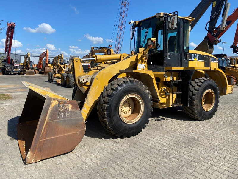 Caterpillar 938G II NVT - Chargeuse sur pneus: photos 2 Caterpillar 938G II NVT - Chargeuse sur pneus: photos 2