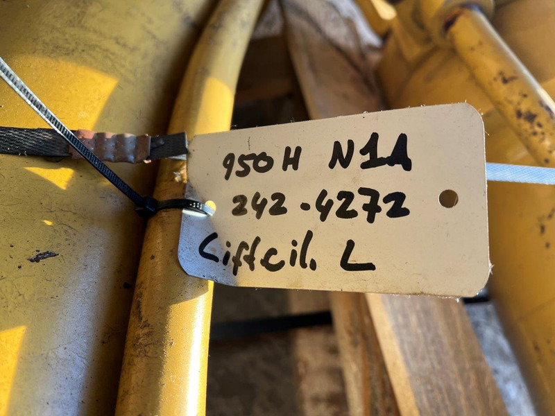 Caterpillar 950H Lifting cylinder OEM 2424272 - Hydraulique: photos 4 Caterpillar 950H Lifting cylinder OEM 2424272 - Hydraulique: photos 4
