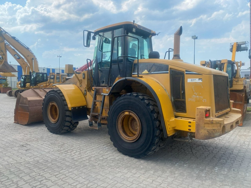 Caterpillar 962H NVT - Chargeuse sur pneus: photos 2 Caterpillar 962H NVT - Chargeuse sur pneus: photos 2