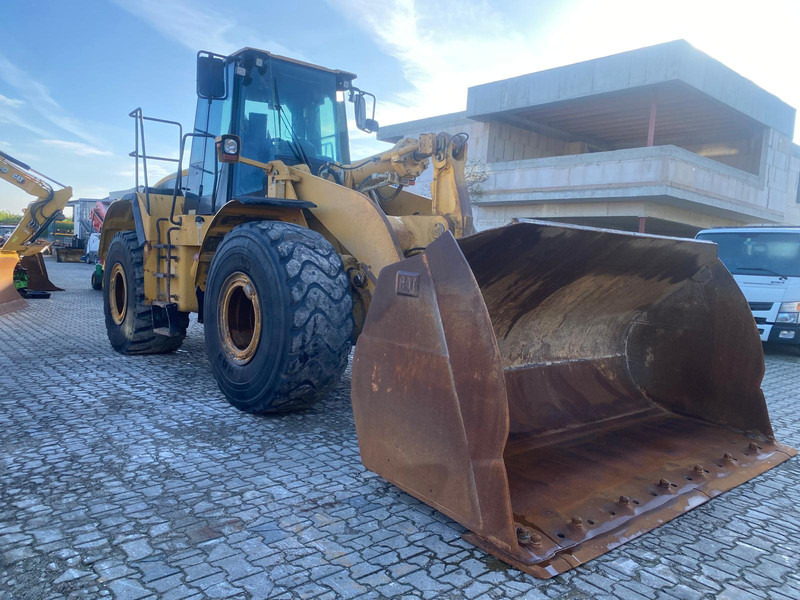 Caterpillar 972G NVT - Chargeuse sur pneus: photos 3 Caterpillar 972G NVT - Chargeuse sur pneus: photos 3