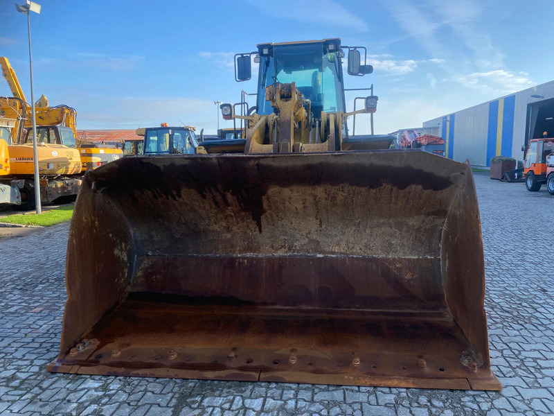 Chargeuse sur pneus Caterpillar 972G NVT: photos 7